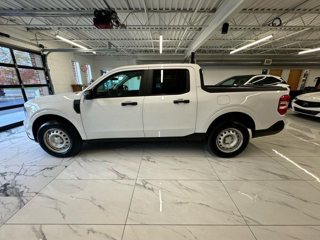 used 2022 Ford Maverick car, priced at $22,497