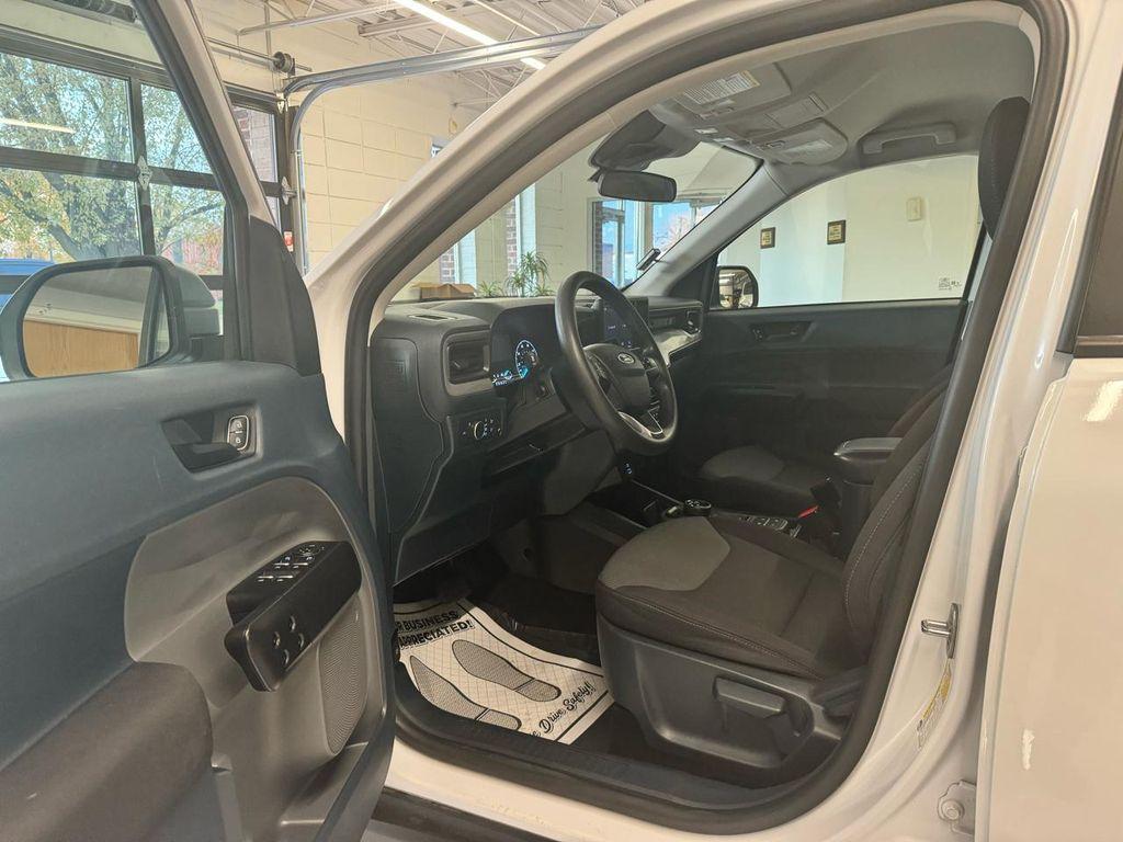 used 2022 Ford Maverick car, priced at $22,497