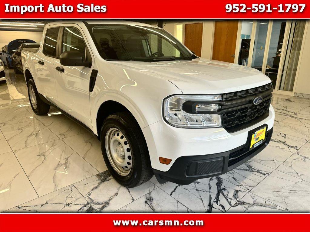 used 2022 Ford Maverick car, priced at $22,497