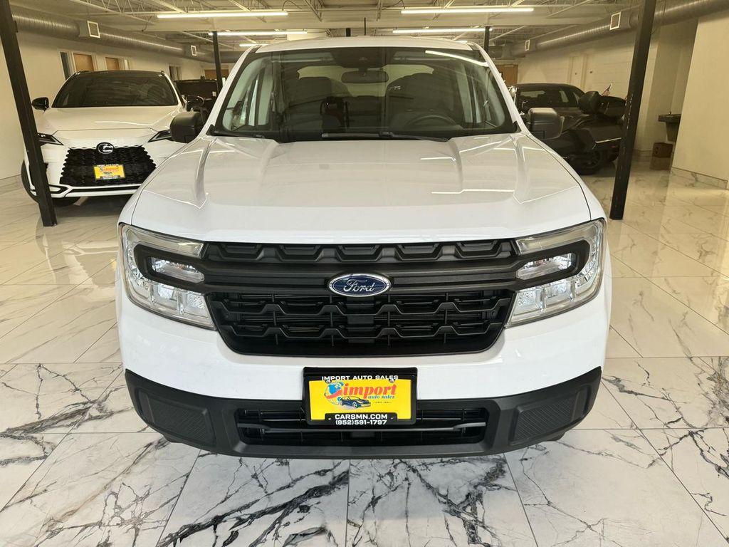 used 2022 Ford Maverick car, priced at $22,497