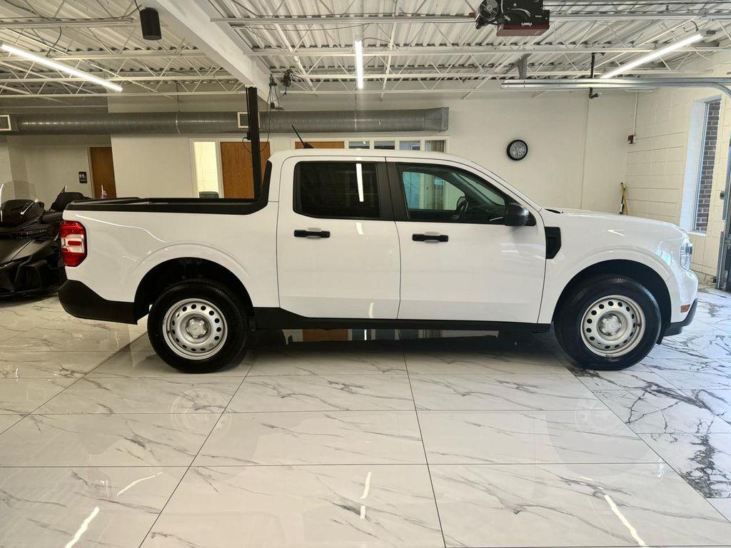 used 2022 Ford Maverick car, priced at $22,497
