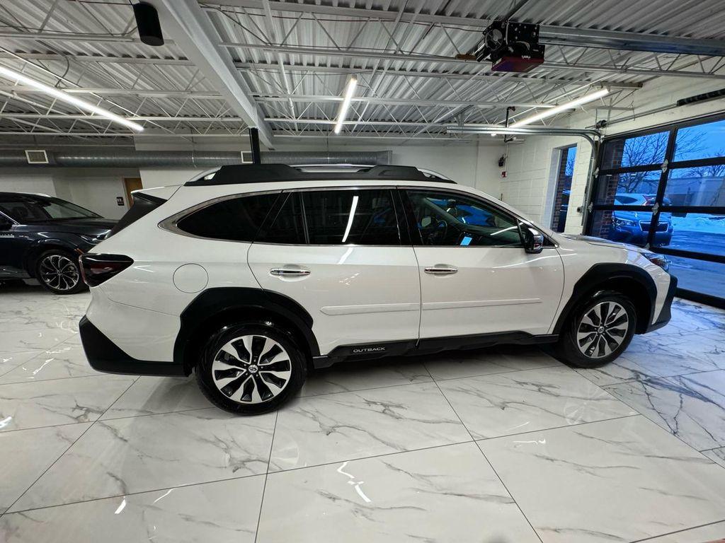 used 2024 Subaru Outback car, priced at $24,796