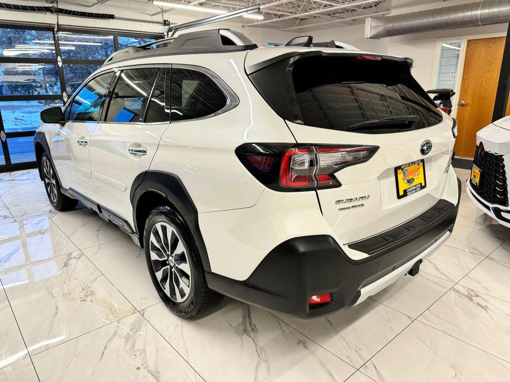used 2024 Subaru Outback car, priced at $24,796