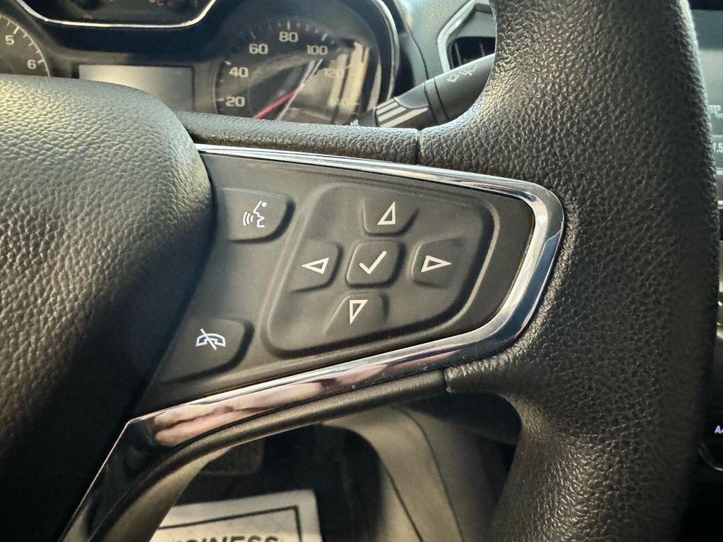 used 2018 Chevrolet Cruze car, priced at $8,998