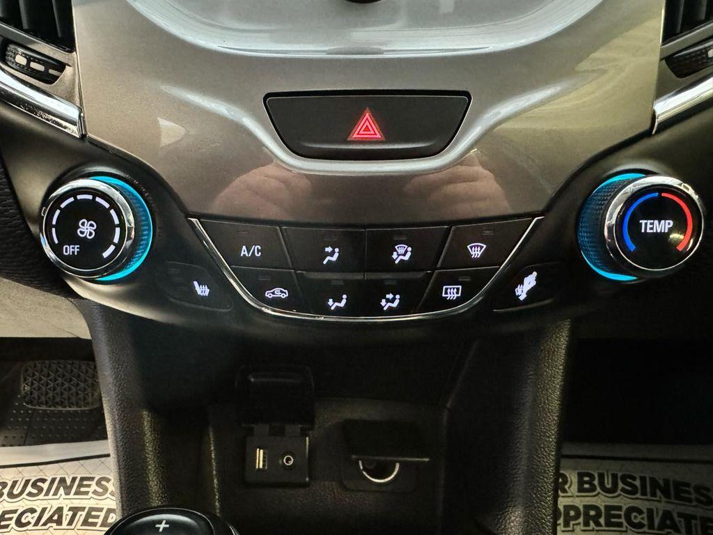 used 2018 Chevrolet Cruze car, priced at $8,998