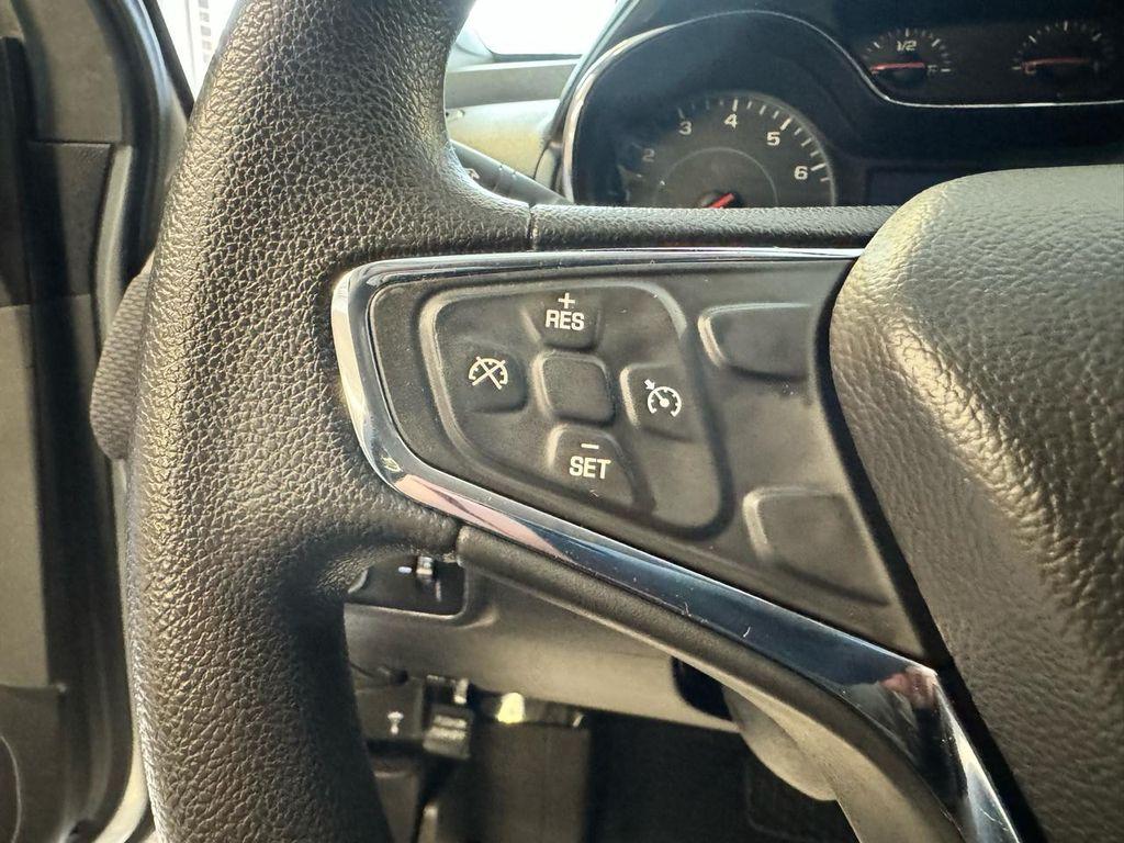used 2018 Chevrolet Cruze car, priced at $8,998