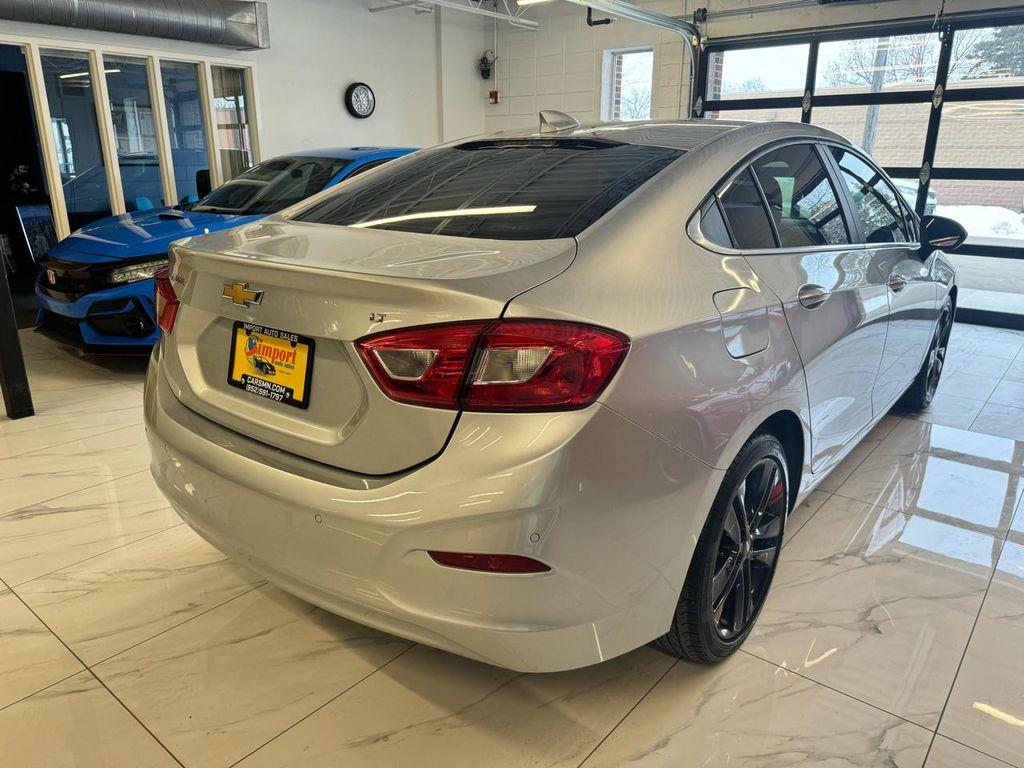 used 2018 Chevrolet Cruze car, priced at $8,998