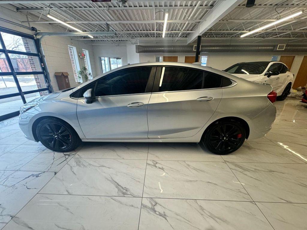 used 2018 Chevrolet Cruze car, priced at $8,998