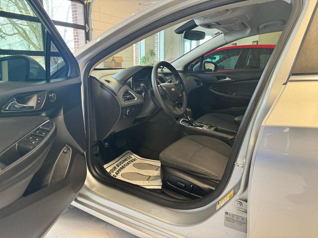 used 2018 Chevrolet Cruze car, priced at $8,998