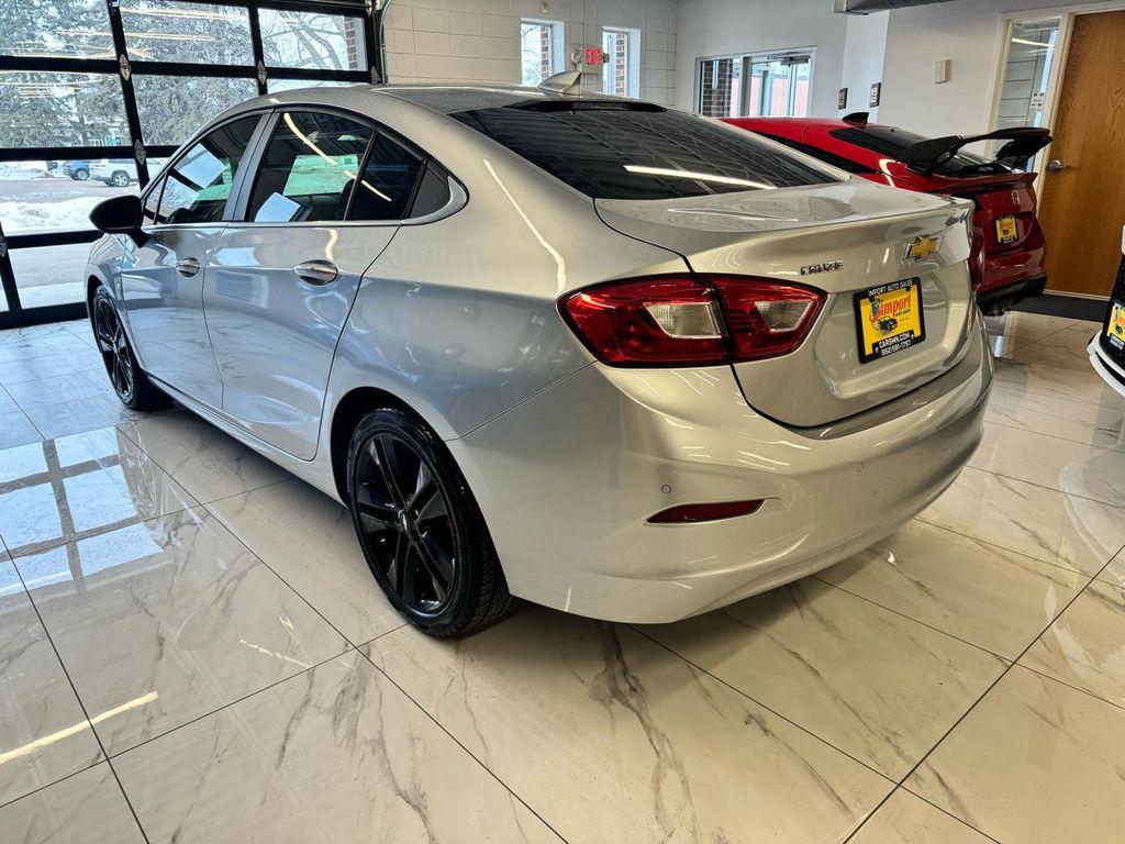 used 2018 Chevrolet Cruze car, priced at $8,998