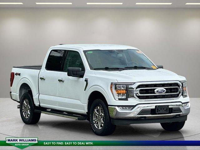 used 2023 Ford F-150 car, priced at $39,998