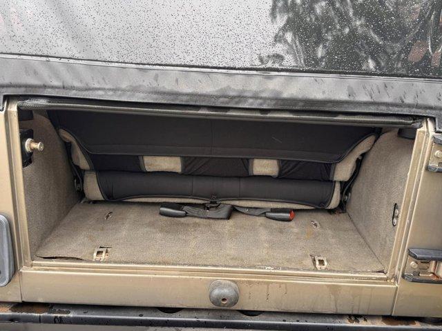 used 2006 Jeep Wrangler car, priced at $9,298
