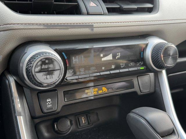 used 2020 Toyota RAV4 Hybrid car, priced at $24,995