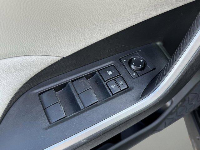 used 2020 Toyota RAV4 Hybrid car, priced at $24,995