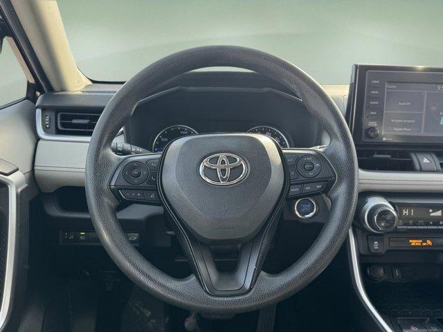 used 2020 Toyota RAV4 Hybrid car, priced at $24,995