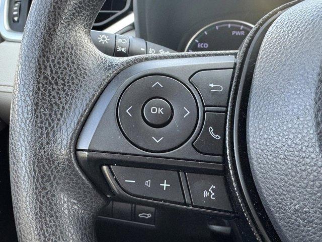 used 2020 Toyota RAV4 Hybrid car, priced at $24,995