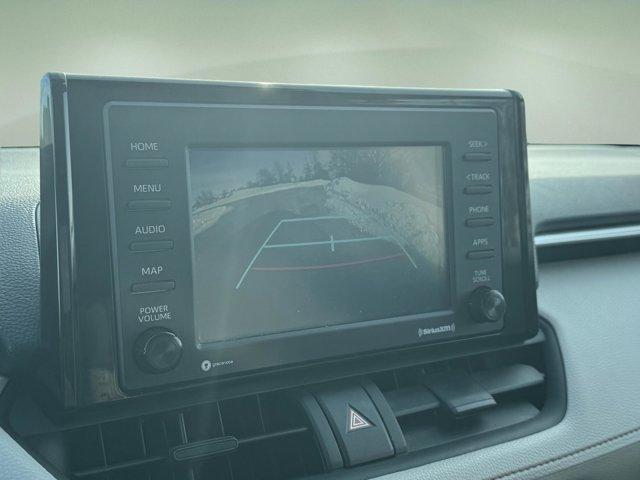 used 2020 Toyota RAV4 Hybrid car, priced at $24,995