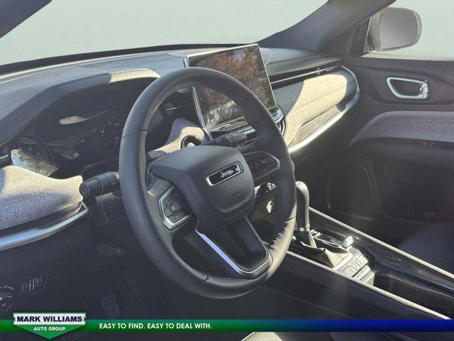 used 2024 Jeep Compass car, priced at $25,632