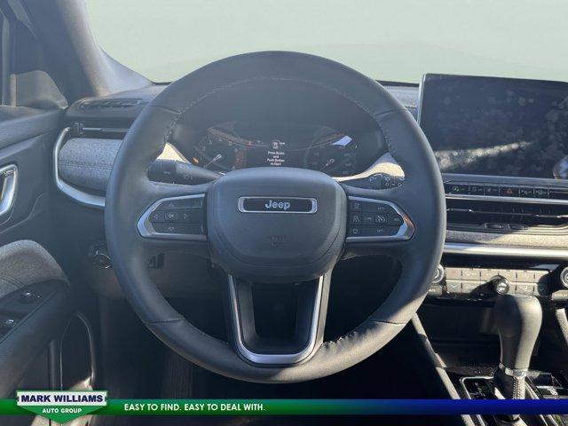 used 2024 Jeep Compass car, priced at $25,632