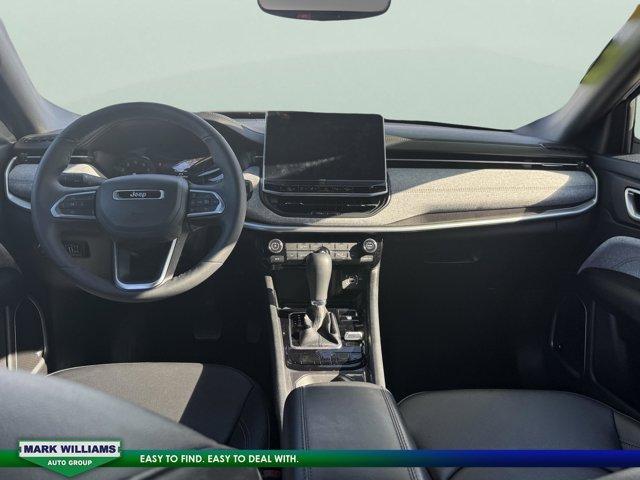 used 2024 Jeep Compass car, priced at $25,632