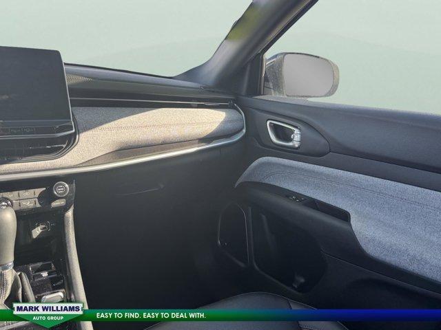 used 2024 Jeep Compass car, priced at $25,632