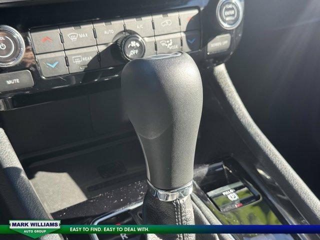 used 2024 Jeep Compass car, priced at $25,632