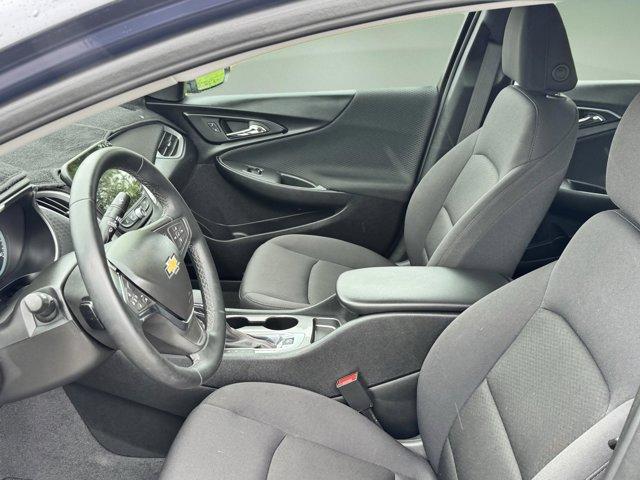 used 2025 Chevrolet Malibu car, priced at $23,998