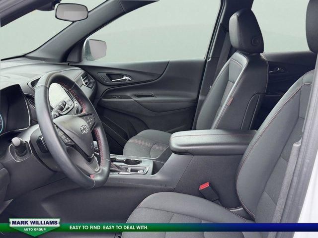 used 2024 Chevrolet Equinox car, priced at $25,834