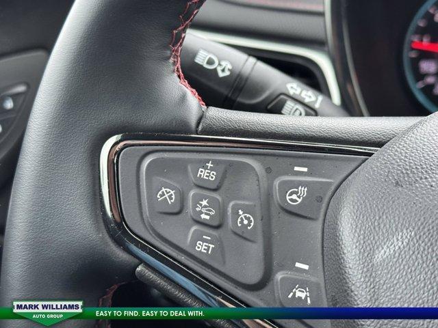 used 2024 Chevrolet Equinox car, priced at $25,834