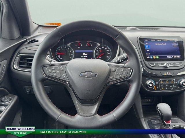 used 2024 Chevrolet Equinox car, priced at $25,834