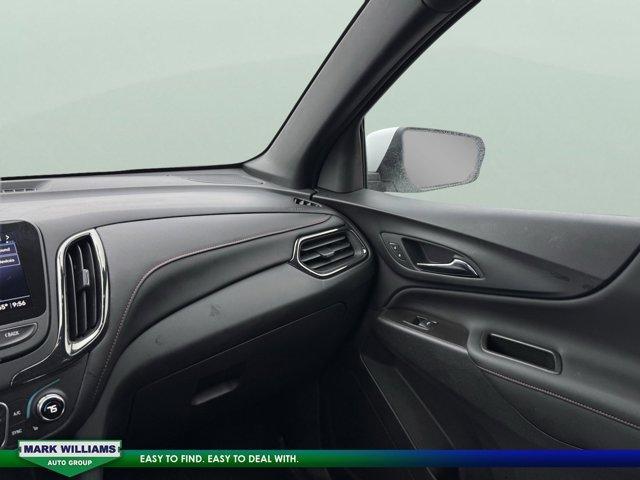 used 2024 Chevrolet Equinox car, priced at $25,834