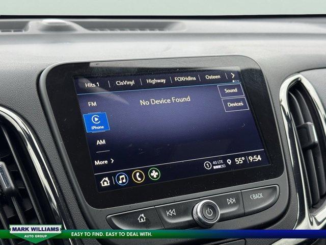 used 2024 Chevrolet Equinox car, priced at $25,834