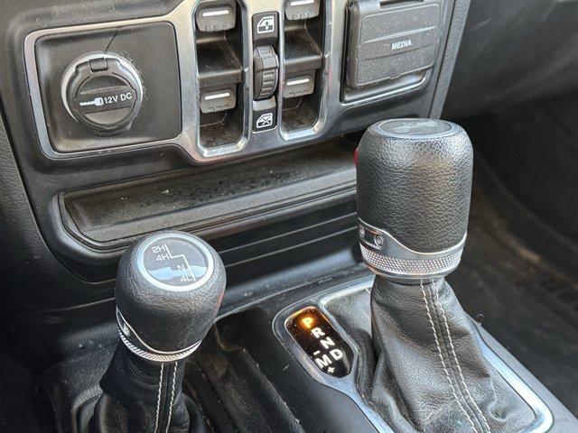 used 2023 Jeep Wrangler car, priced at $29,398