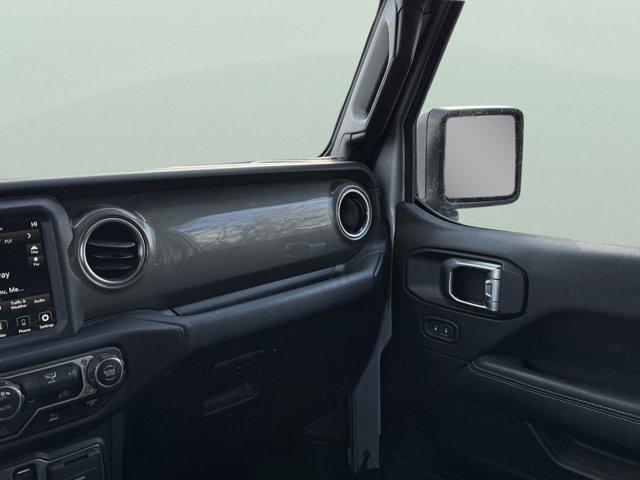 used 2023 Jeep Wrangler car, priced at $29,398