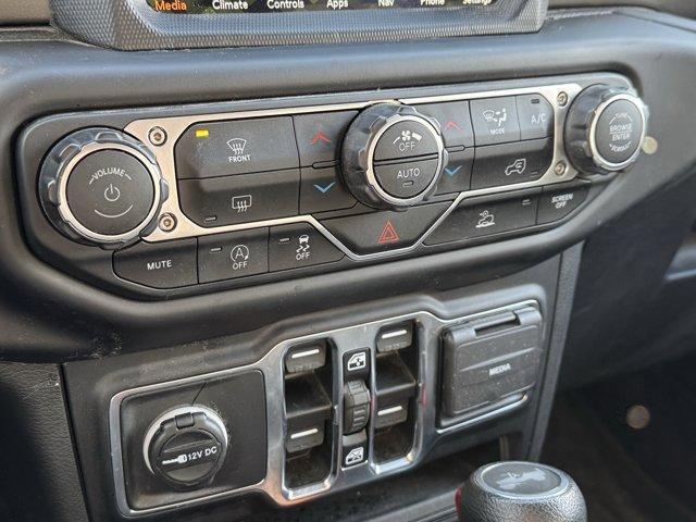 used 2023 Jeep Wrangler car, priced at $29,398