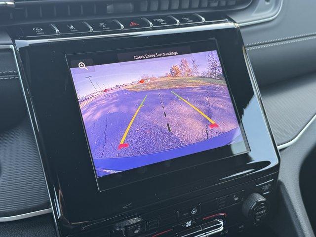 new 2025 Jeep Grand Cherokee L car, priced at $51,370