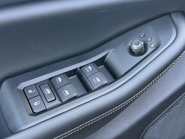 new 2025 Jeep Grand Cherokee L car, priced at $51,370