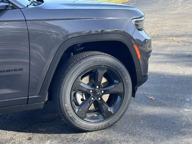 new 2025 Jeep Grand Cherokee L car, priced at $51,370