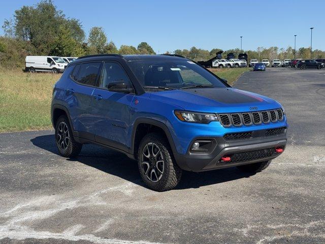 new 2026 Jeep Compass car, priced at $44,210