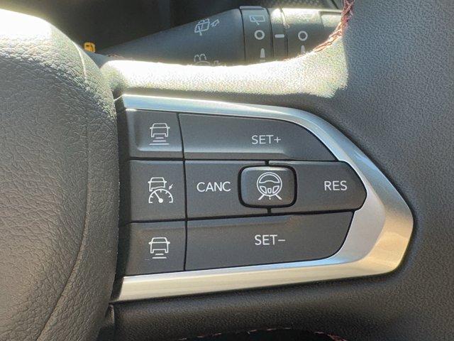 new 2026 Jeep Compass car, priced at $44,210