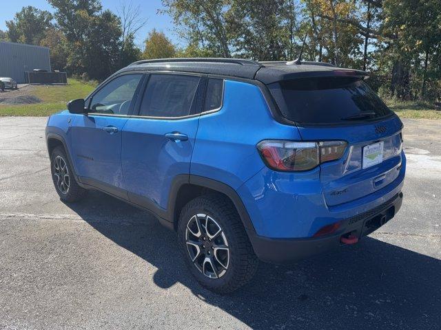new 2026 Jeep Compass car, priced at $44,210