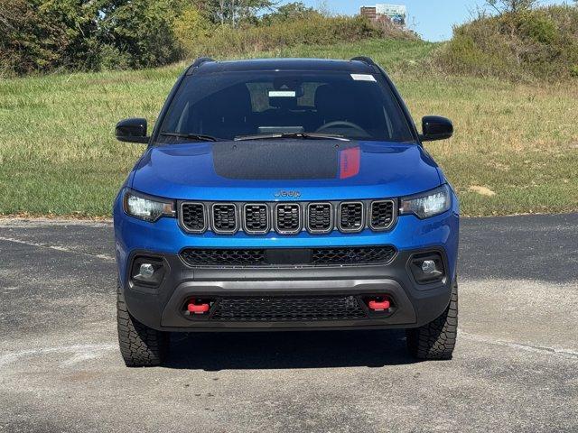 new 2026 Jeep Compass car, priced at $44,210