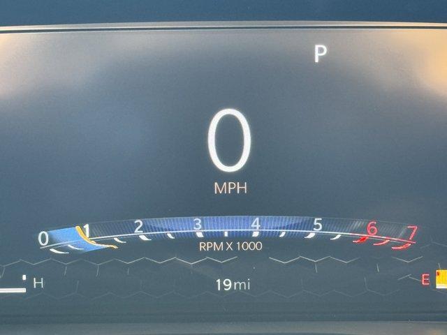 new 2026 Jeep Compass car, priced at $44,210