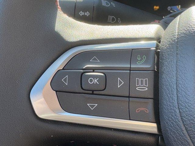 new 2026 Jeep Compass car, priced at $44,210