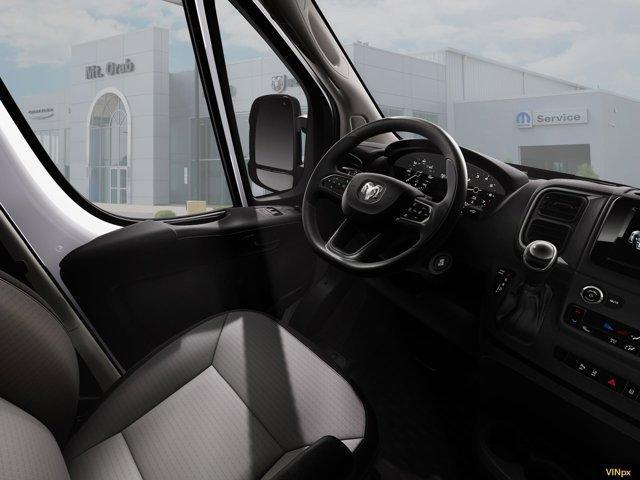 new 2026 Ram ProMaster 1500 car, priced at $55,245