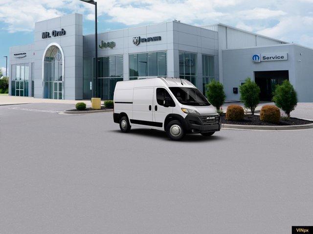 new 2026 Ram ProMaster 1500 car, priced at $55,245