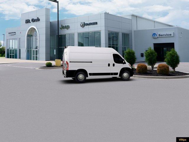 new 2026 Ram ProMaster 1500 car, priced at $55,245