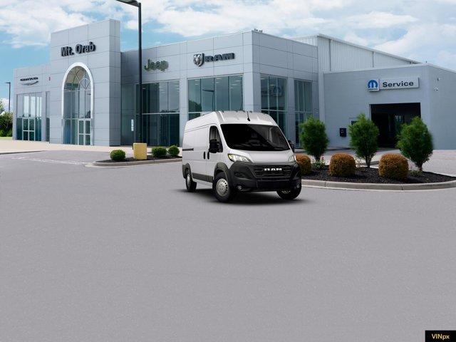 new 2026 Ram ProMaster 1500 car, priced at $55,245