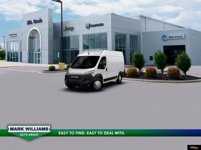 new 2026 Ram ProMaster 1500 car, priced at $55,245