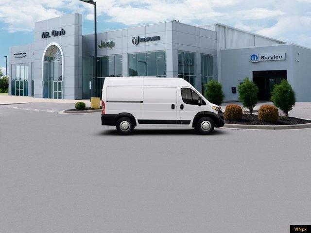 new 2026 Ram ProMaster 1500 car, priced at $55,245